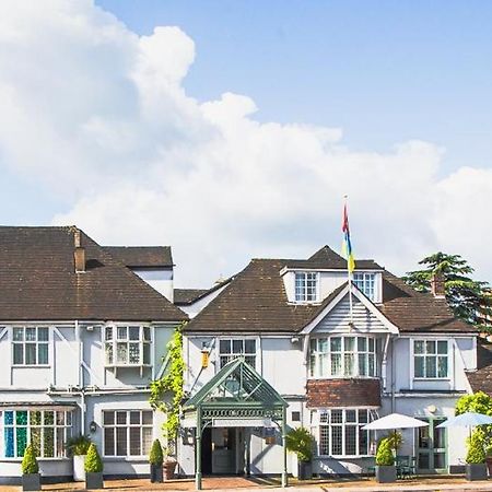 County Hotel Chelmsford Exterior foto