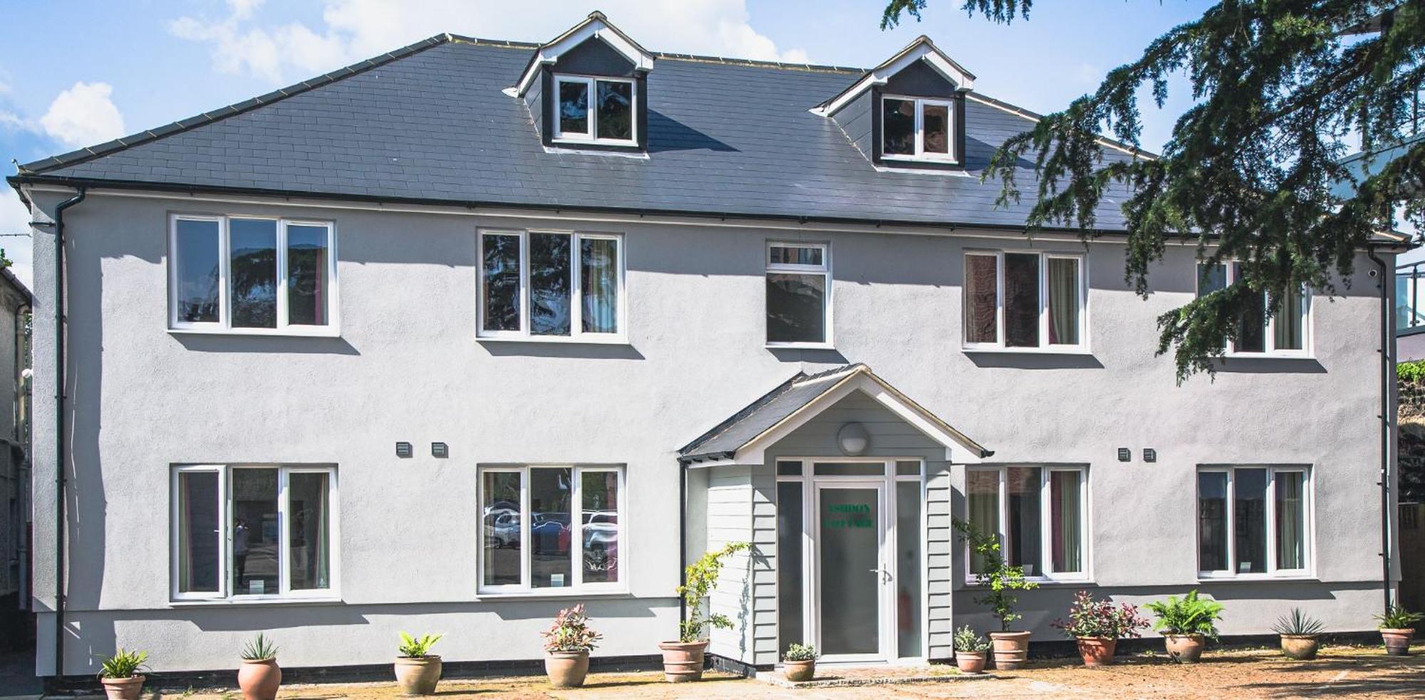 County Hotel Chelmsford Exterior foto